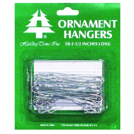 Hooks Ornament Giant 50Ct